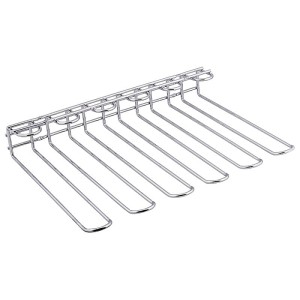 WIESZAK NA KIELISZKI PIĘCIORZĘDOWY - CHROM