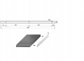 LISTWA-BOCZNA-PRAWA-DO-BLATU-28-mm-ALU-PROMOCJA-Kolor-producenta-aluminium.jpg