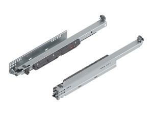 BLUM 760H5000S MOVENTO z Blumotion pełny wysuw, 40 kg,500 mm 