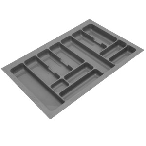 WKŁAD NA SZTUĆCE DO SZUFLADY 80 CM ORGANIZER L-500